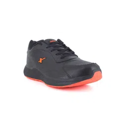 Sparx Men Black Running Non-Marking Sports Shoes