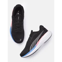 Puma Unisex Textured Scend Pro Road Running Shoes