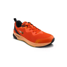Campus Men Non-Marking Mesh Running Sports Shoes
