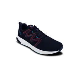 Campus Men Mesh Running Shoes
