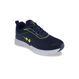Campus Men VINCENT Foam Insole Mesh Non-Marking Running Shoes