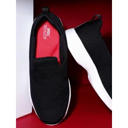HRX by Hrithik Roshan Men Woven Design Walking Shoes