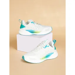 Forever Glam by Pantaloons Women Flyknit Textile Running Shoes