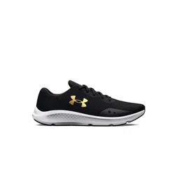 UNDER ARMOUR Men Woven Design Charged Pursuit 3 Running Shoes
