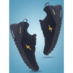 Sparx Men Textured Lace-Up Walking Shoes