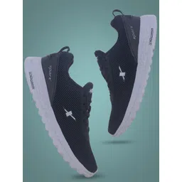 Sparx Men Textured Lace-Up Walking Shoes