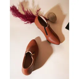 Try Me Women Heeled Mid-Top Chunky Boots