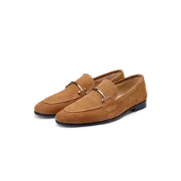 SHUTIQ Suede Slip-On