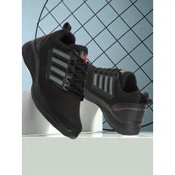 CLYMB Men Lace-Up Running Shoes