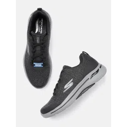 Skechers Men Go Walk Arch Fit Orion Walking Shoes