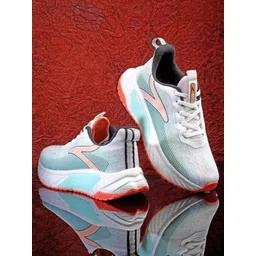 Action Men Lightweight Memory Foam Mesh Running Shoes