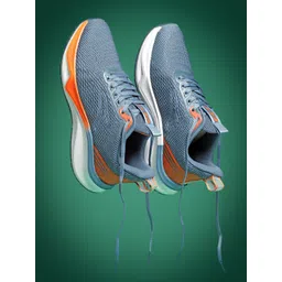 Action Men Mesh Memory Foam Lightweight Running Shoes