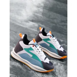 Bxxy Men Flyknit Technology Height Increasing Running Shoes