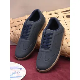 The Roadster Lifestyle Co. Men Round Toe Sneaker