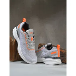 HRX by Hrithik Roshan Men Mesh Running Non-Marking Shoes