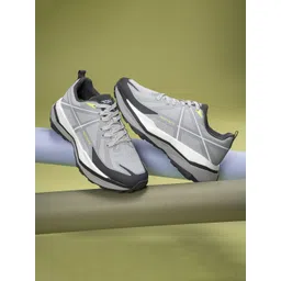 Red Tape Men Mesh Walking Lace-Ups Shoes