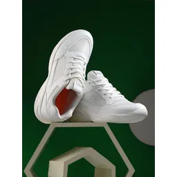 HRX by Hrithik Roshan Unisex HRX-235 01 Mesh Running Non-Marking Shoes