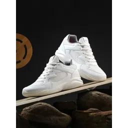 HRX by Hrithik Roshan Unisex HRX-001 33 Mesh Running Non-Marking Shoes