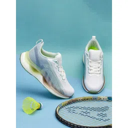 Duke Men Lace-Up Running Shoes