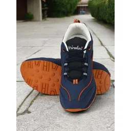 HIROLAS Men Running Shoes
