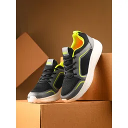 HRX by Hrithik Roshan Men Mesh Running Non-Marking Shoes