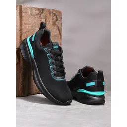 HRX by Hrithik Roshan Men Mesh Running Non-Marking Shoes
