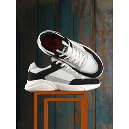 HRX by Hrithik Roshan Unisex HRX-235 04 Mesh Running Non-Marking Shoes