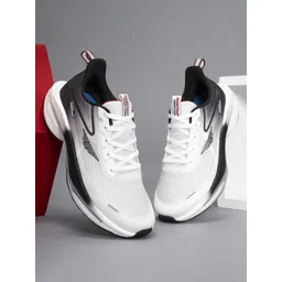 Red Tape Men Lace-Ups Walking Non-Marking Shoes