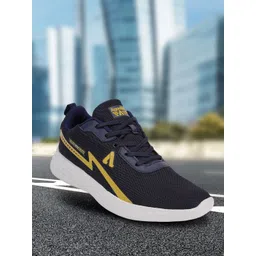 Aqualite Men Mesh Feather Weight Running Shoes
