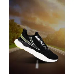 Aqualite Men Mesh Feather Weight Running Shoes