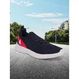 Aqualite Men Mesh Feather Weight Running Shoes