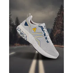 Aqualite Men Max Cushioning Revitalizing Bounce Lightweight Running Shoes