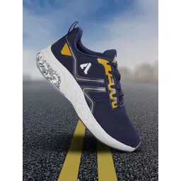 Aqualite Men Max Cushioning Revitalizing Bounce Lightweight Running Shoes