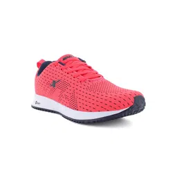 Sparx Women Textile Running Non-Marking Lace-Ups Shoes