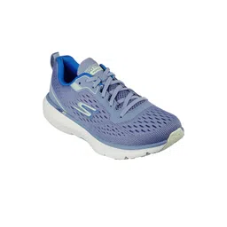 Skechers Women Grey GO RUN Running Non-Marking Shoes