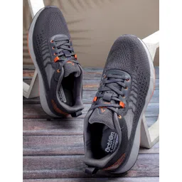 Action Men Mesh Running Non-Marking Lightweight Shoes