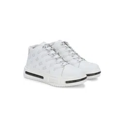 Hundo P Men Round Toe Sneakers