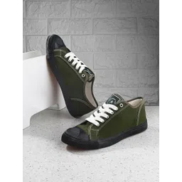 The Roadster Lifestyle Co. Men Colourblocked Lightweight Comfort Insole Sneakers