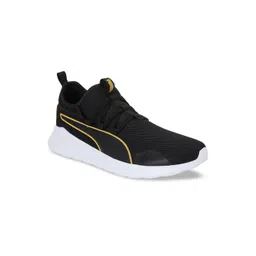 Puma Men Black Sneakers