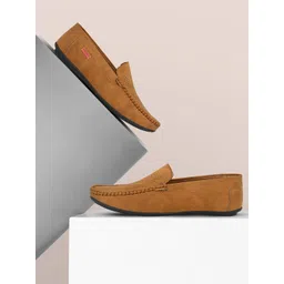 Killer Men Perforations Lightweight Slip On Loafers