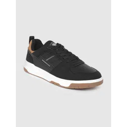 Aeropostale Men Everyday Sneakers With Perforated Detail