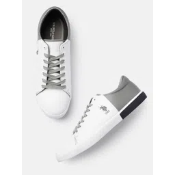 U.S. Polo Assn. Men PANAL 3.0 Colourblocked Sneakers