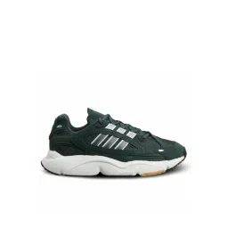 Adidas Originals Men's OZMILLEN Green Sneakers