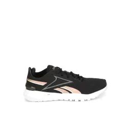 Reebok Women's MEGA FLEXAGON 2.0 Carbon Black Training Shoes