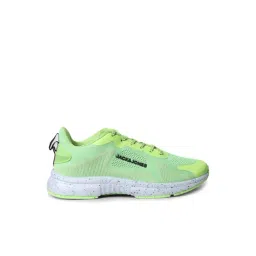Jack & Jones Men's JFW222 JAKE SPECLED Green Casual Sneakers