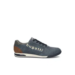 Bugatti Men's Trevor Blue Sneakers