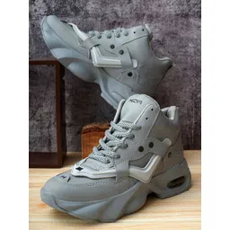 HIDA Men Running Non-Marking Shoes