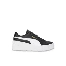 Puma Women's Karmen Black Sneakers