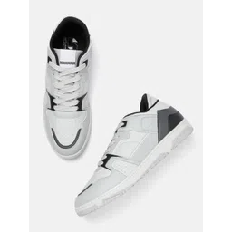 HRX by Hrithik Roshan Men Perforated Sneakers