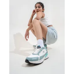 bacca bucci Discovery Globe Women Mesh Training or Gym Shoes